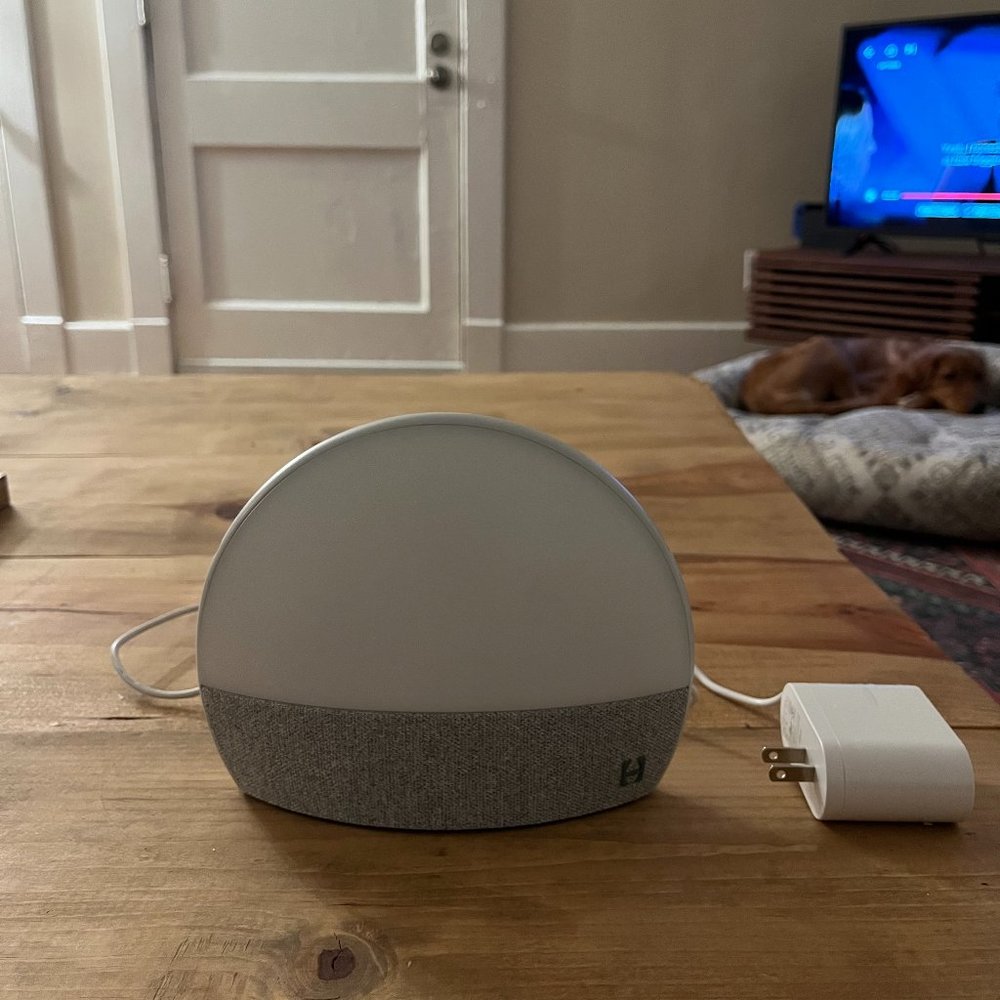 Hatch Restore - Smart Sound Machine Alarm Clock